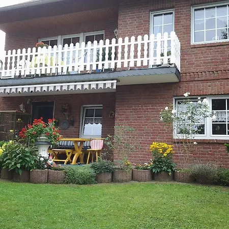 Apartment Ferienwohnung Schulz Schleiden