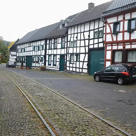 Ferienwohnung Schulz Apartment Schleiden