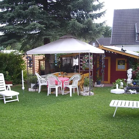 Ferienwohnung Schulz Apartment Schleiden